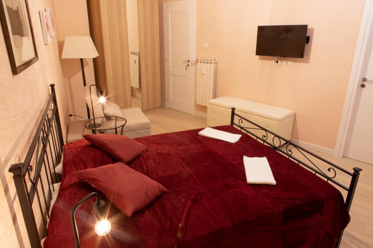 Bibbi'S House San Lorenzo Ρώμη Εξωτερικό φωτογραφία