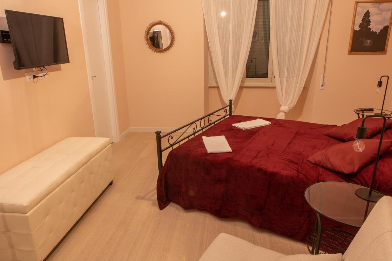 Bibbi'S House San Lorenzo Ρώμη Εξωτερικό φωτογραφία
