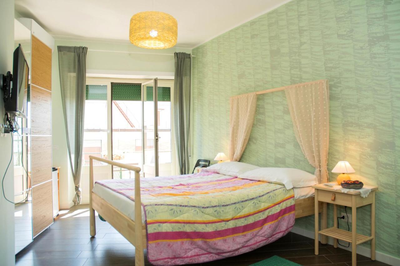 Bibbi'S House San Lorenzo Ρώμη Εξωτερικό φωτογραφία