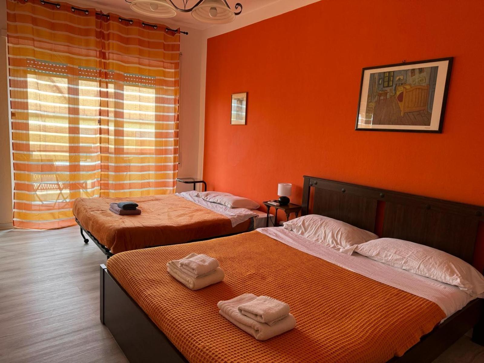 Bibbi'S House San Lorenzo Ρώμη Εξωτερικό φωτογραφία