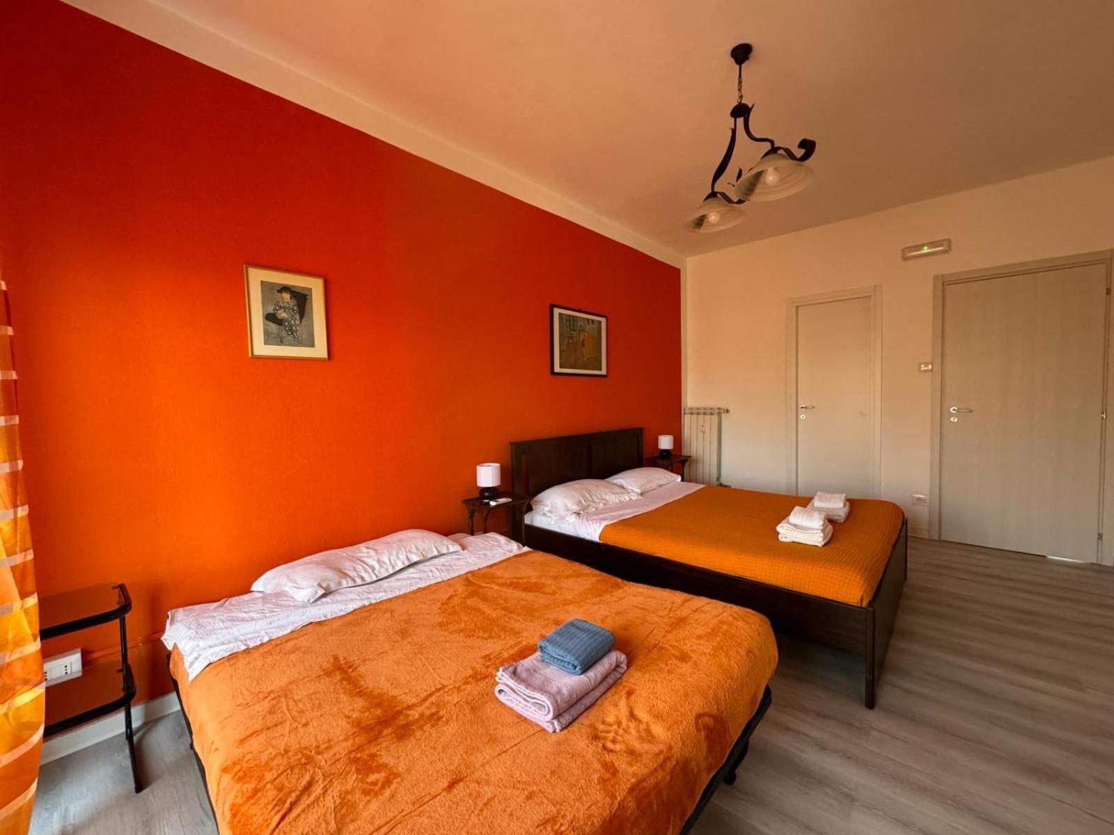 Bibbi'S House San Lorenzo Ρώμη Εξωτερικό φωτογραφία