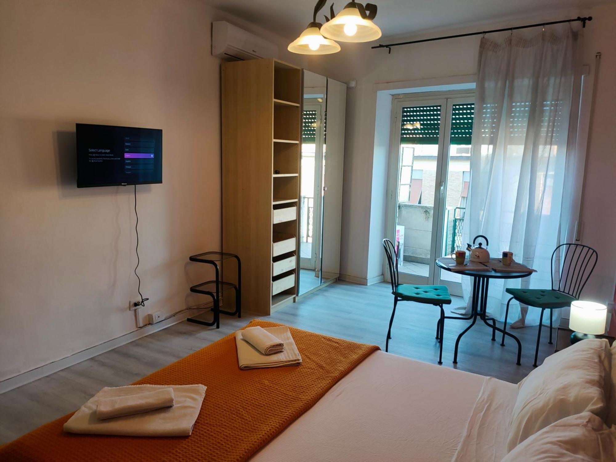 Bibbi'S House San Lorenzo Ρώμη Εξωτερικό φωτογραφία