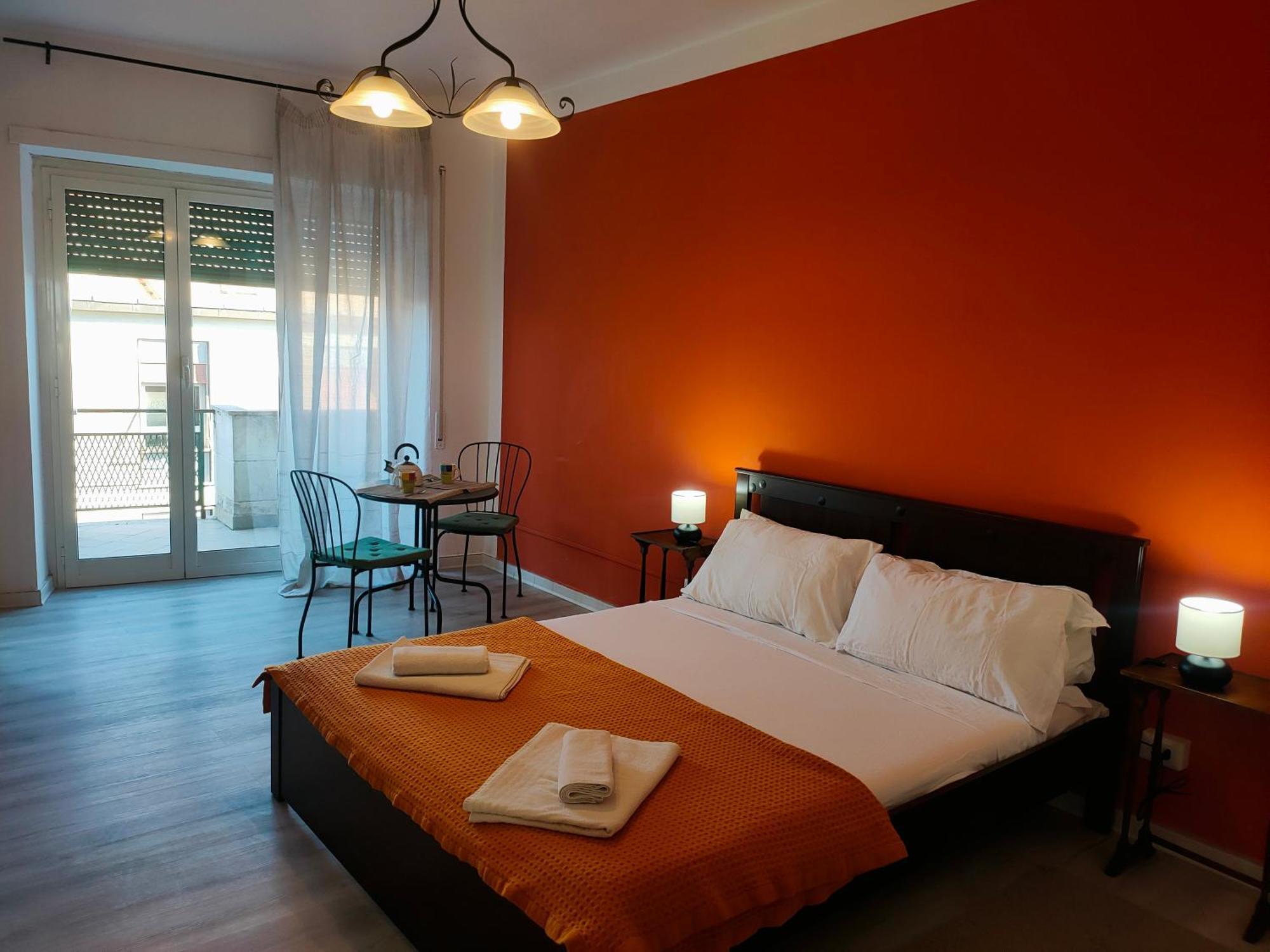 Bibbi'S House San Lorenzo Ρώμη Εξωτερικό φωτογραφία