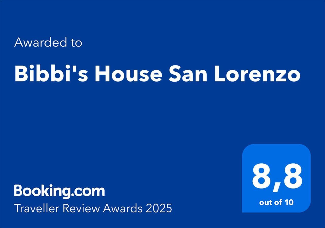 Bibbi'S House San Lorenzo Ρώμη Εξωτερικό φωτογραφία